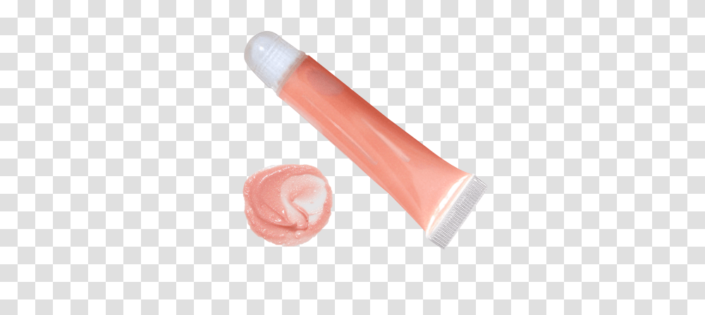 Peach Blossom Lip Gloss Just Heavenly, Toothpaste Transparent Png
