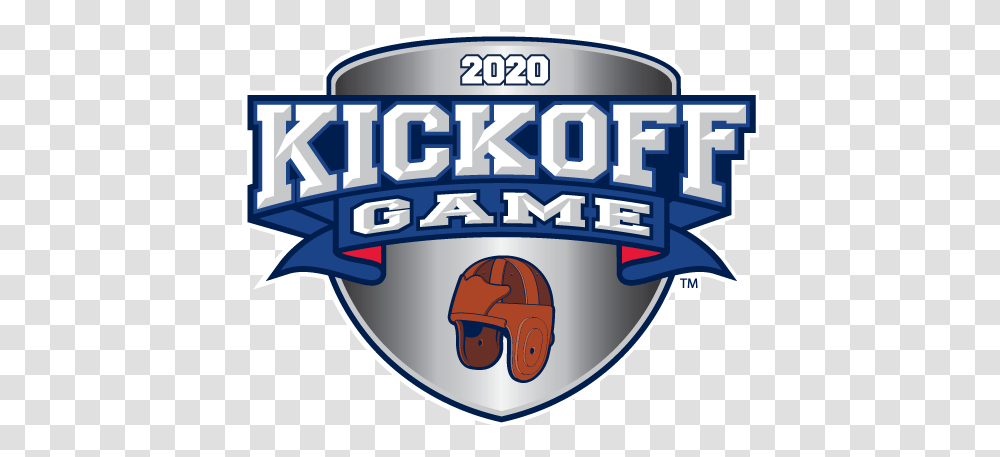 Peach Bowl Kickoff For American Football, Label, Text, Crowd, Sticker Transparent Png