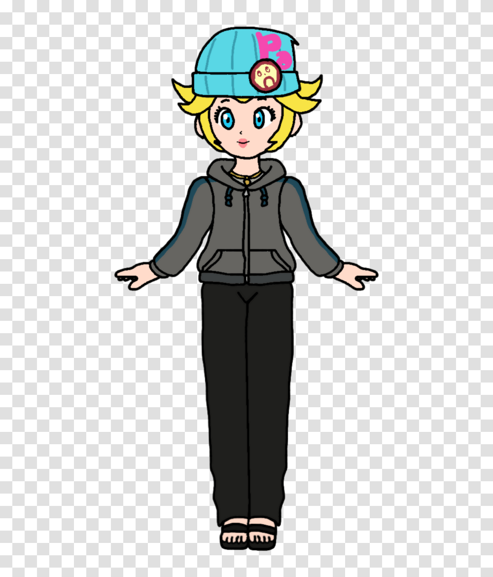 Peach, Person, Sleeve, Long Sleeve Transparent Png