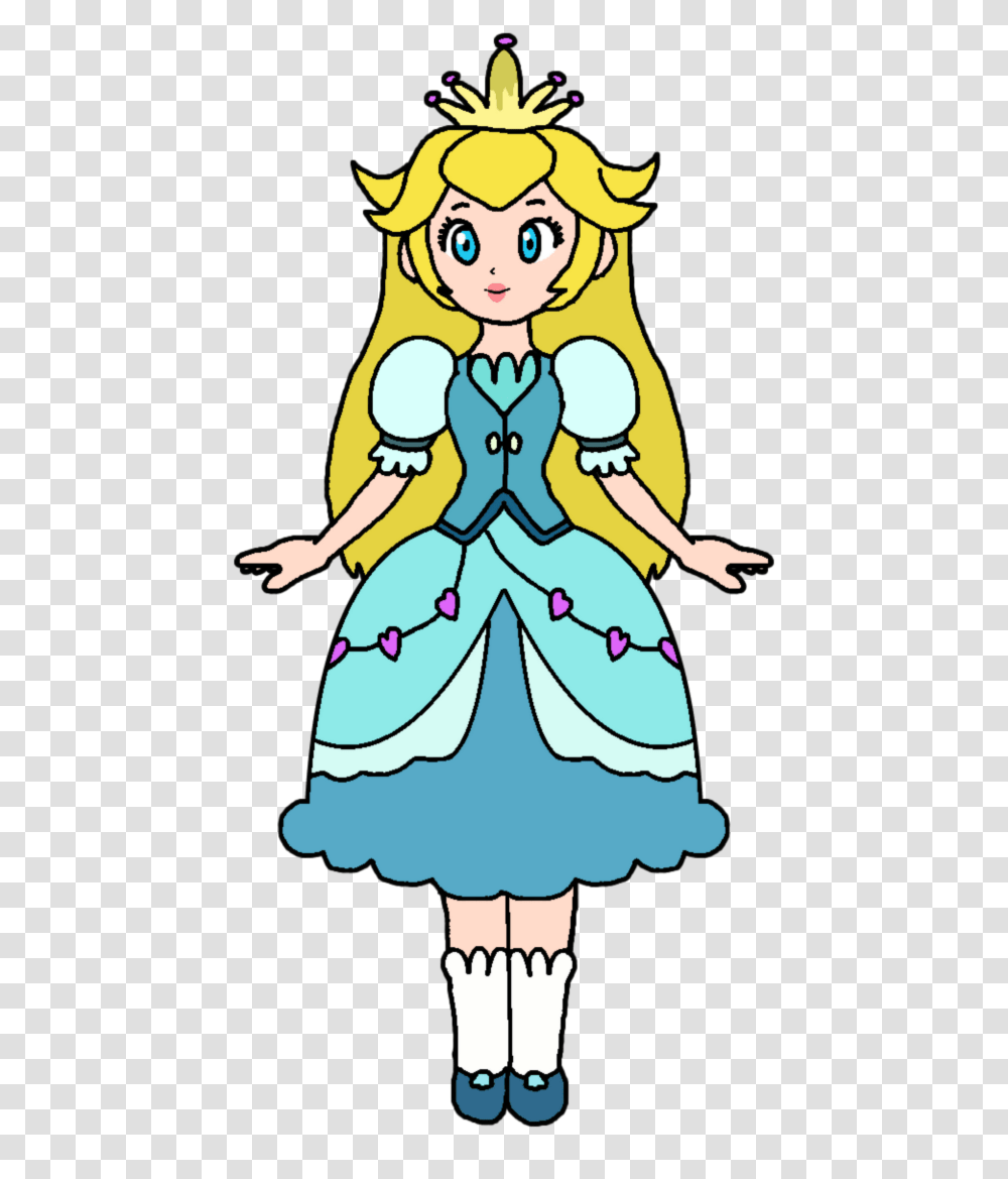 Peach, Costume, Person, Human, Female Transparent Png