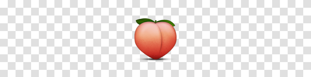 Peach Emoji Meanings Emoji Stories, Plant, Fruit, Food, Produce Transparent Png