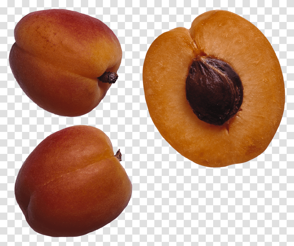 Peach, Fruit, Plant, Apricot, Produce Transparent Png