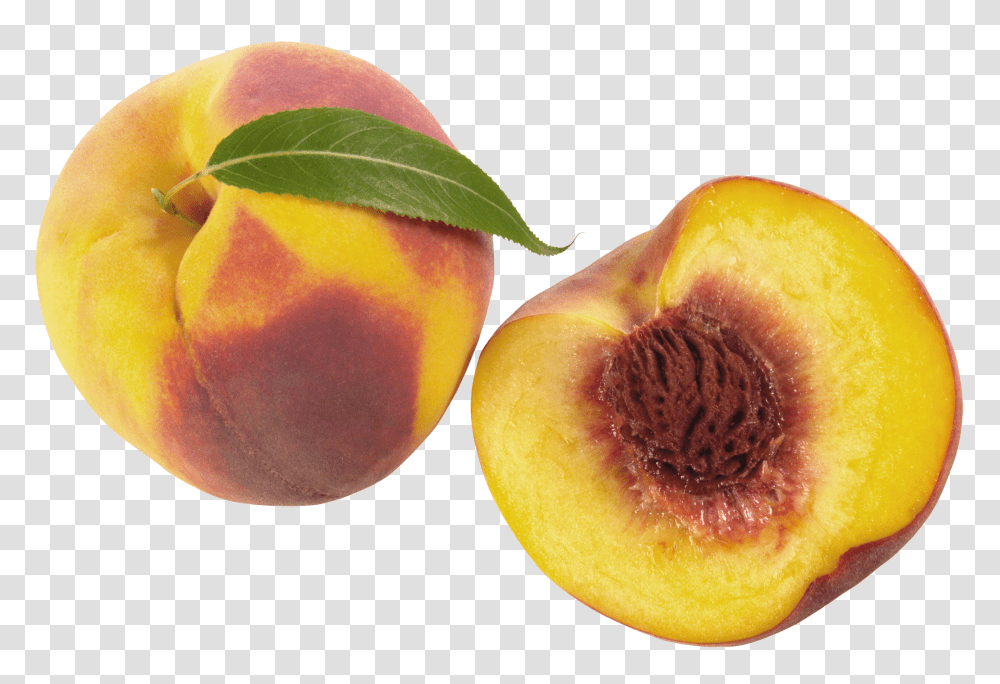 Peach, Fruit, Plant, Food, Apple Transparent Png