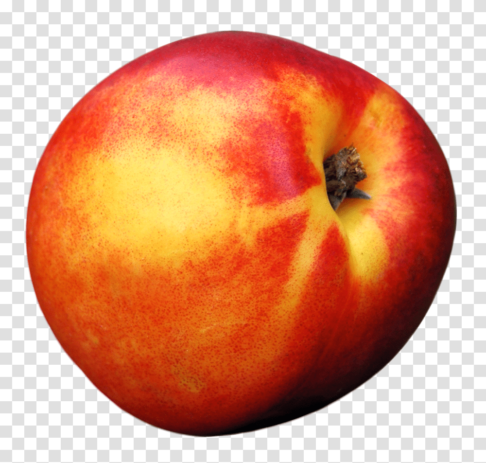 Peach Image, Fruit, Apple, Plant, Food Transparent Png