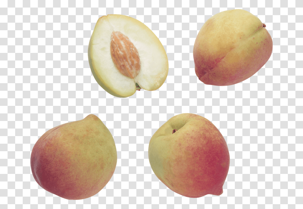 Peach Image Peach, Plant, Fruit, Food, Produce Transparent Png