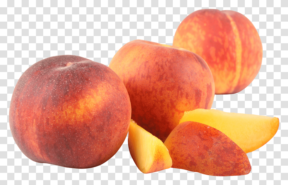 Peach Image Without Background Peaches Background Transparent Png