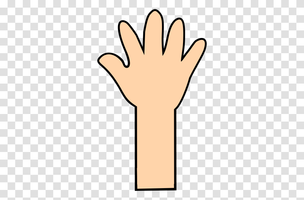 Peach Long Arm Clip Art, Hand, Finger, Wrist, Fist Transparent Png