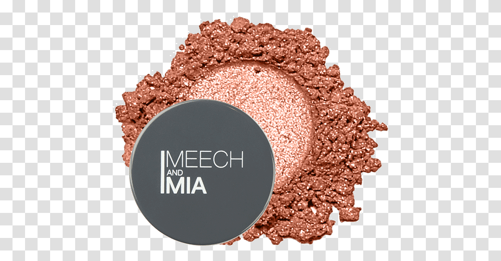 Peach Loose Eyeshadow Meechnmia Meech And Mia Eyeshadow Purple, Cosmetics, Face Makeup, Lipstick, Fungus Transparent Png