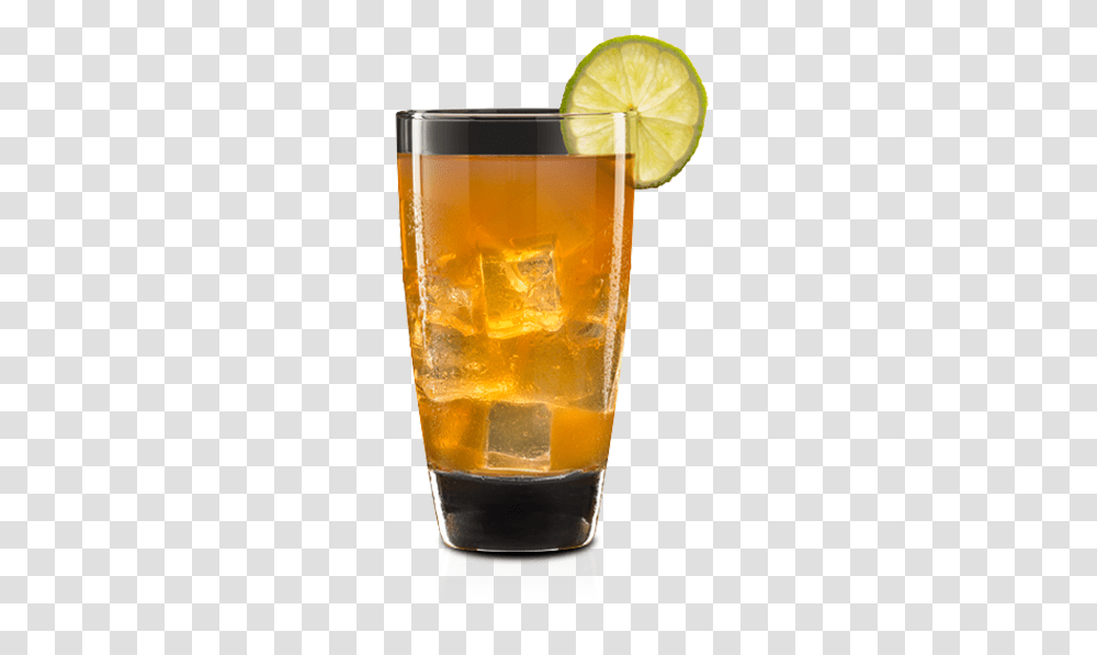 Peach Palmer Highball Glass, Beverage, Cocktail, Alcohol, Beer Glass Transparent Png