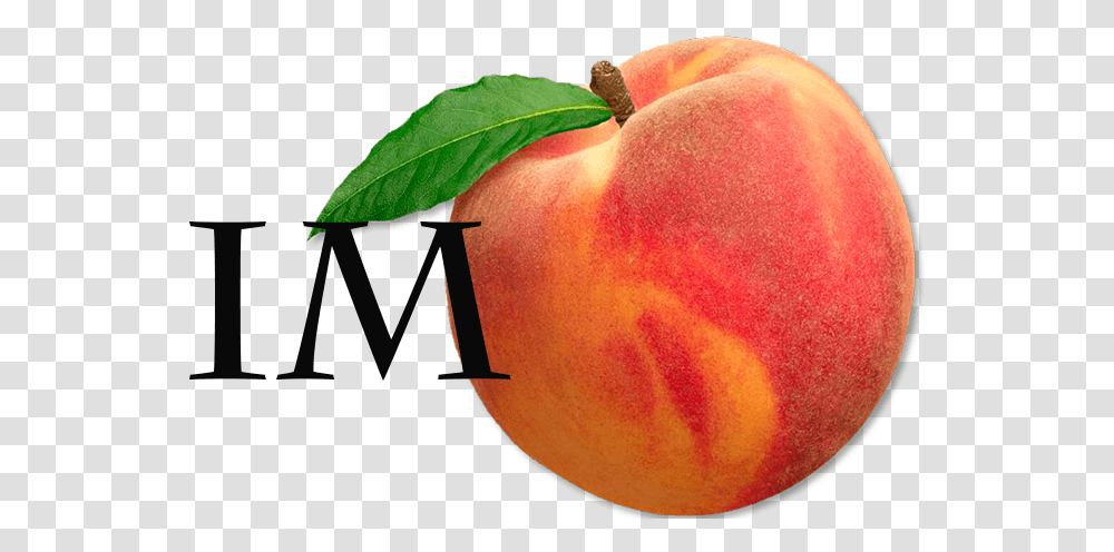 Peach, Plant, Fruit, Food, Apple Transparent Png