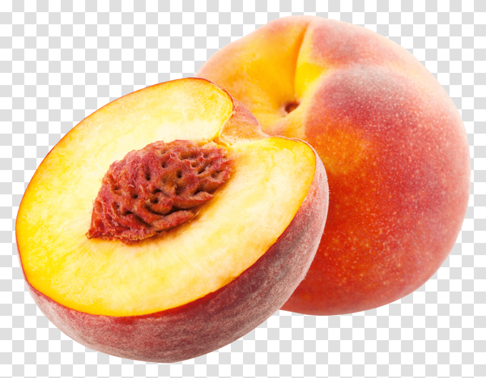 Peach, Plant, Fruit, Food, Apple Transparent Png