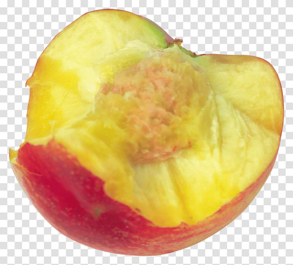 Peach, Plant, Fruit, Food, Peel Transparent Png