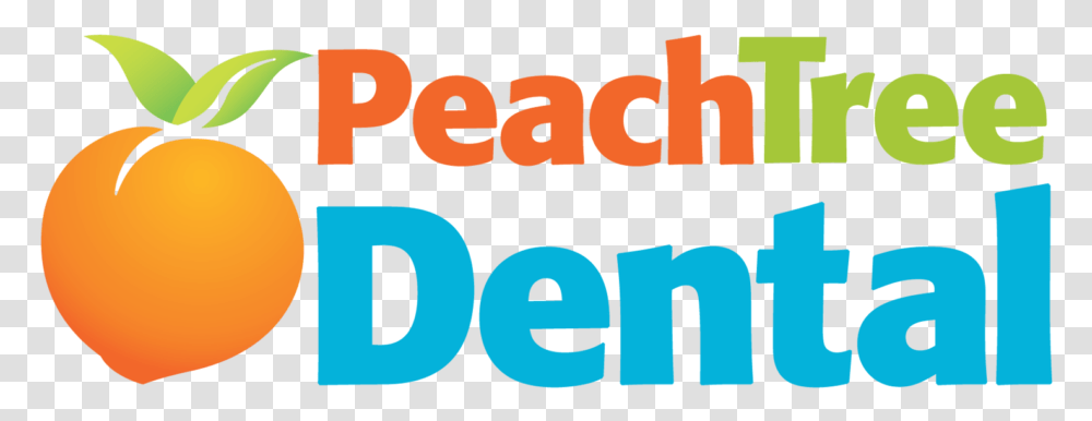 Peach Tree Dental Logo Peach Tree Clinic Yuba City, Word, Alphabet Transparent Png