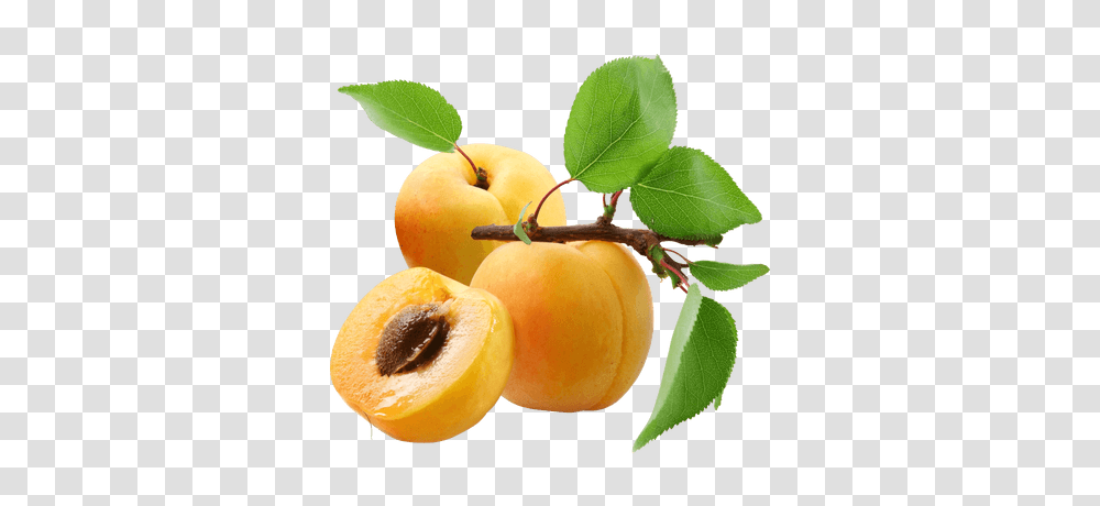 Peach Trio, Plant, Fruit, Food, Produce Transparent Png