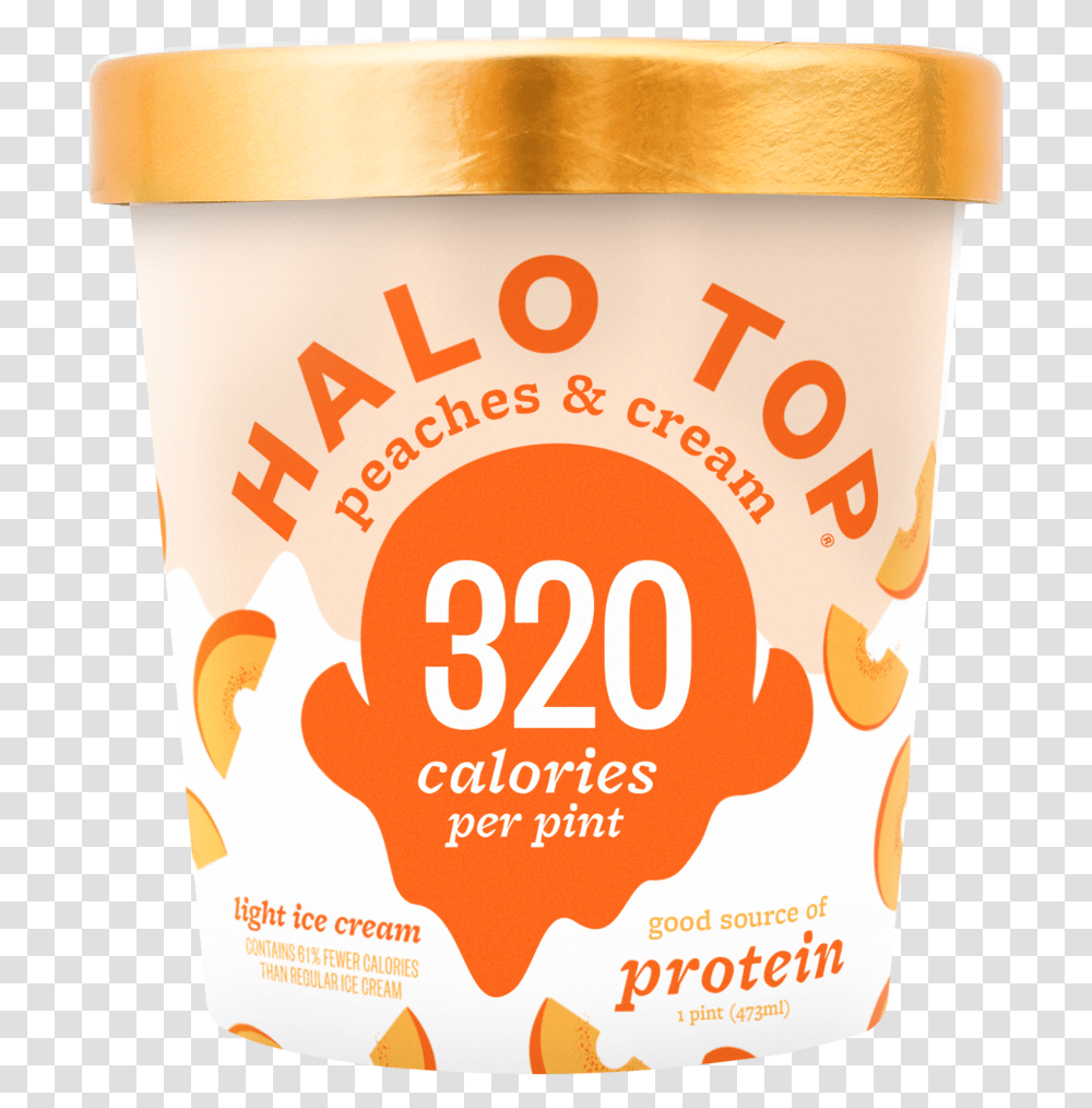 Peaches Amp Cream Bicerin, Poster, Advertisement, Dessert, Food Transparent Png