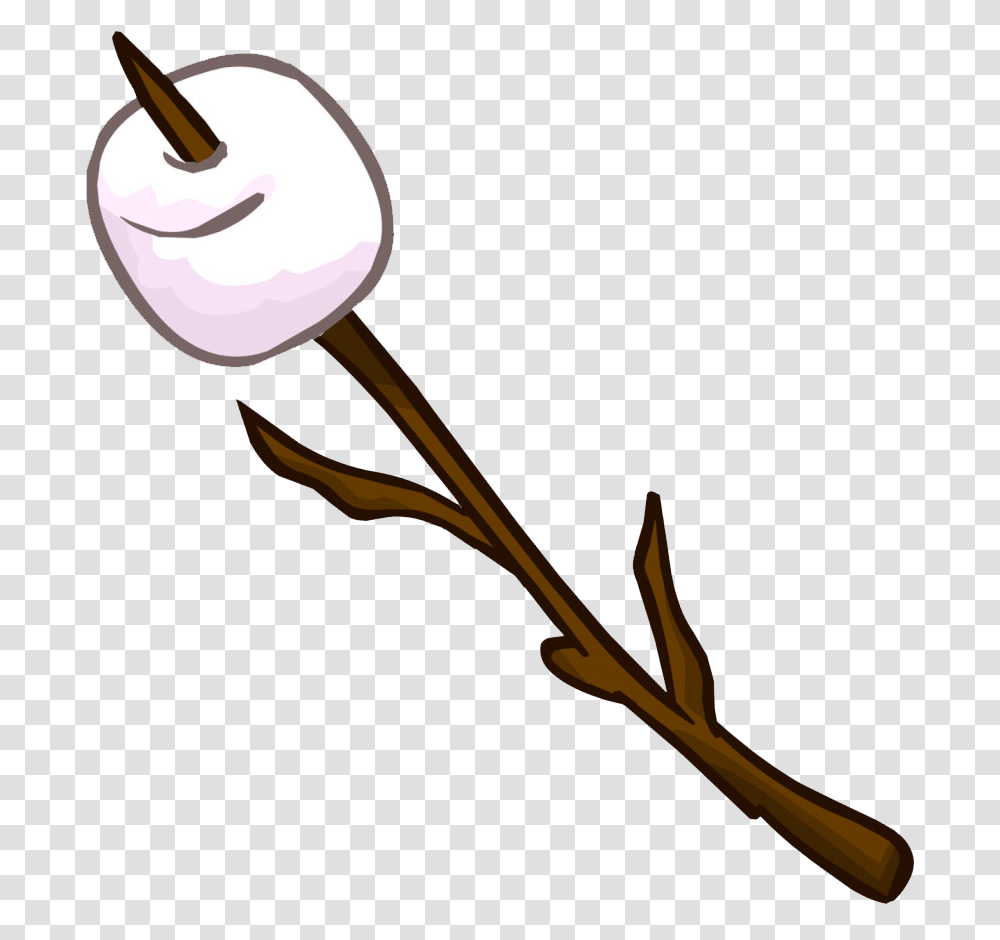 Peaches And Paprika Toasted Marshmallow Day, Shovel, Tool, Sport, Sports Transparent Png