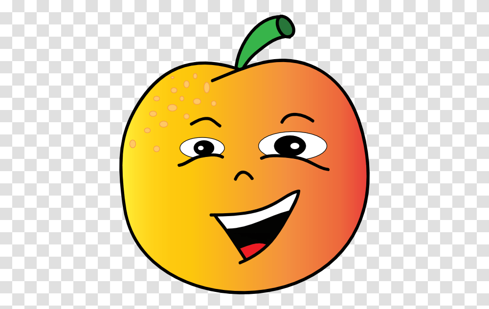 Peaches Cartoon Clip Art Free, Label, Plant, Fruit Transparent Png