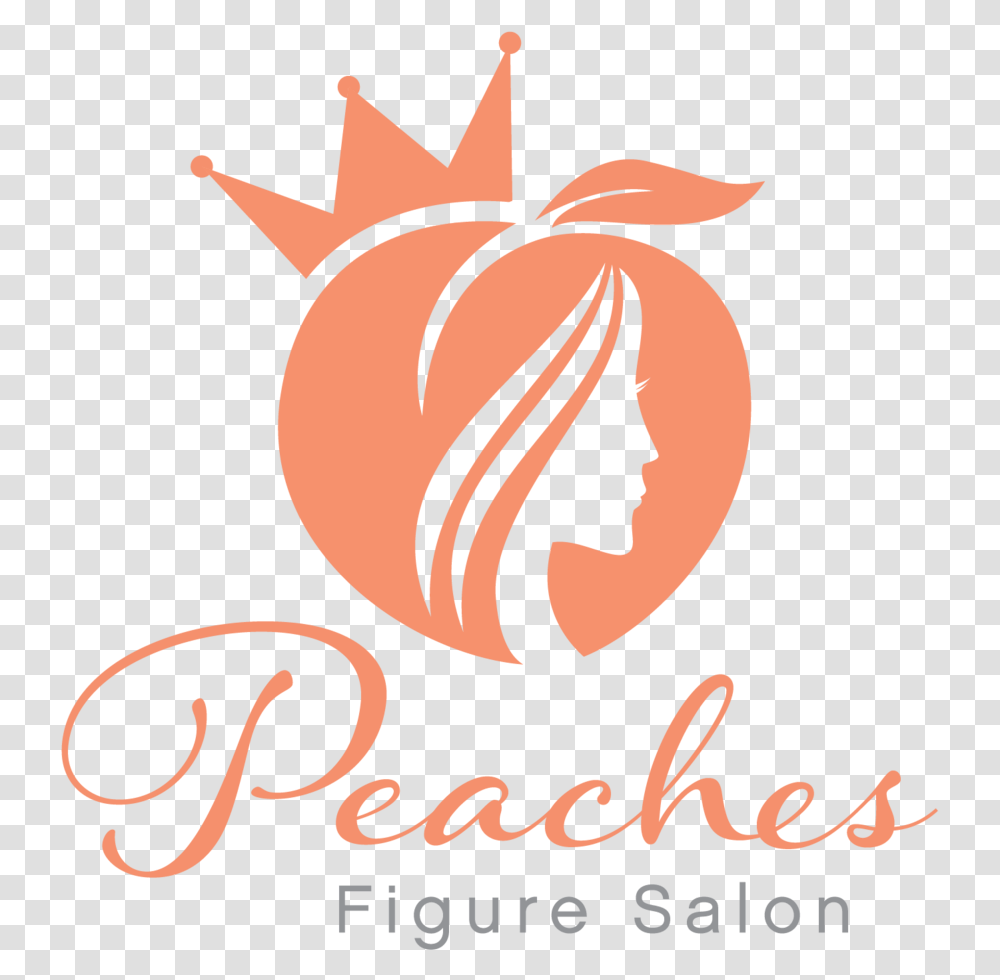 Peaches Figure Logo 2 Andrea Louie Larson, Poster Transparent Png