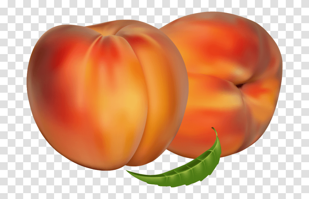 Peaches, Plant, Fruit, Food, Egg Transparent Png