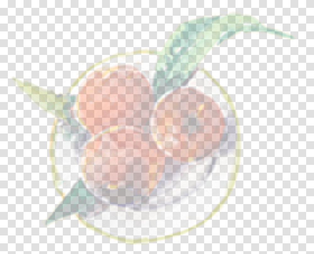 Peaches Watercolor Image Watercolor Paint, Plant, Fruit, Food, Produce Transparent Png