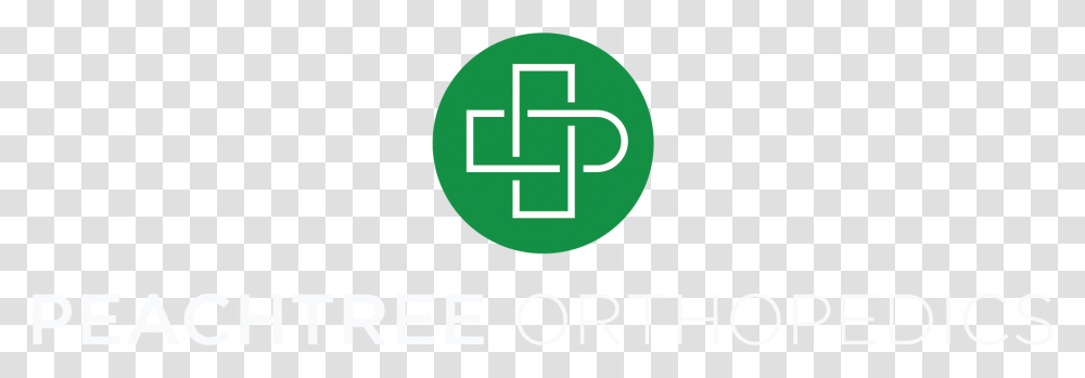 Peachtree Orthopedics Circle, Logo, Number Transparent Png