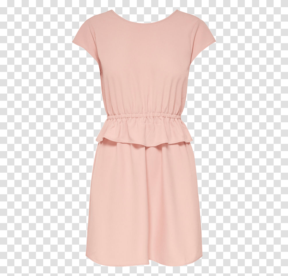 Peachy Dress Summerdress Pink Niche Pngs Cocktail Dress, Apparel, Skirt, Blouse Transparent Png