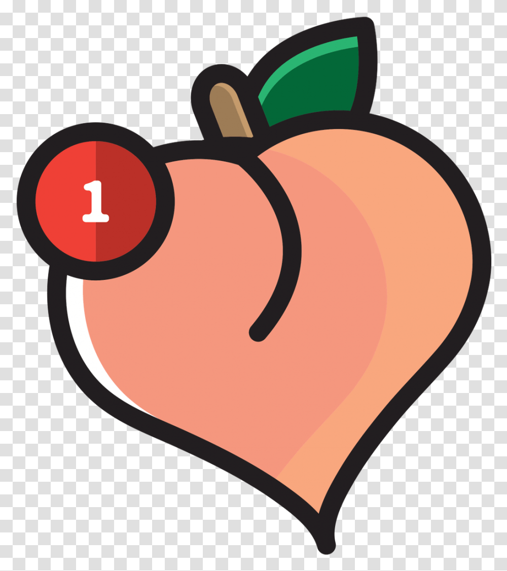 Peachy Pings Dashboard Computer, Heart, Text, Bag Transparent Png