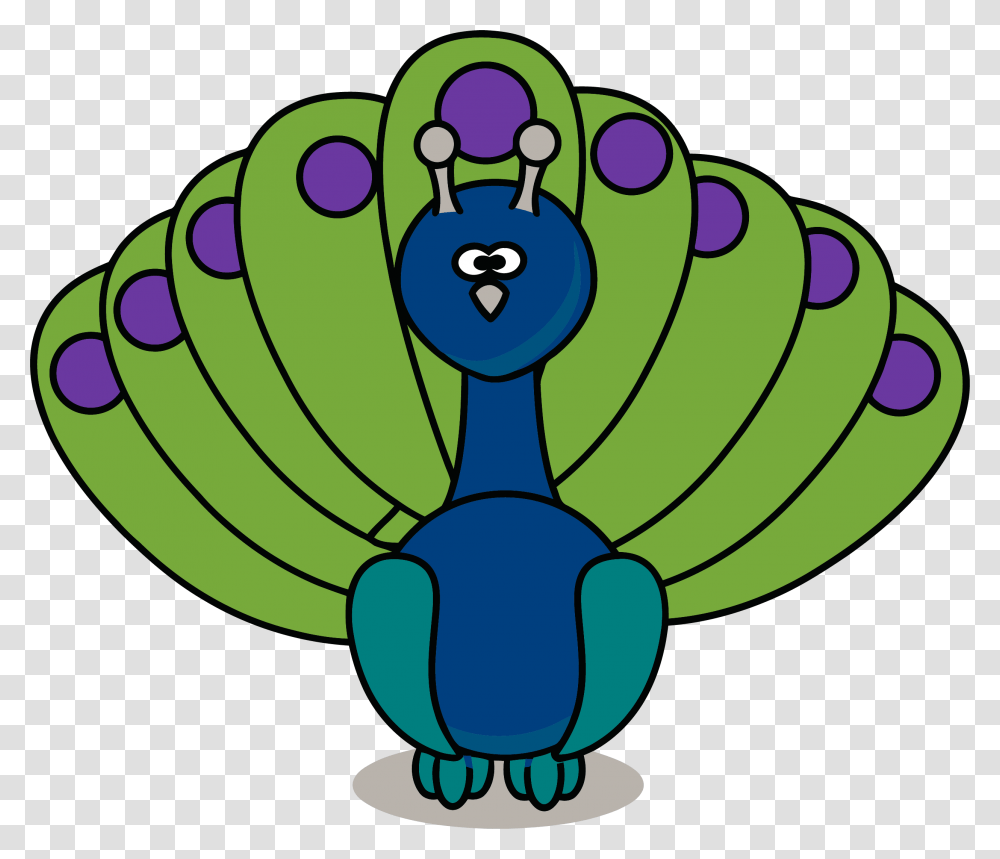 Peacock Bird Clipart, Sphere, Outer Space, Astronomy, Ball Transparent Png