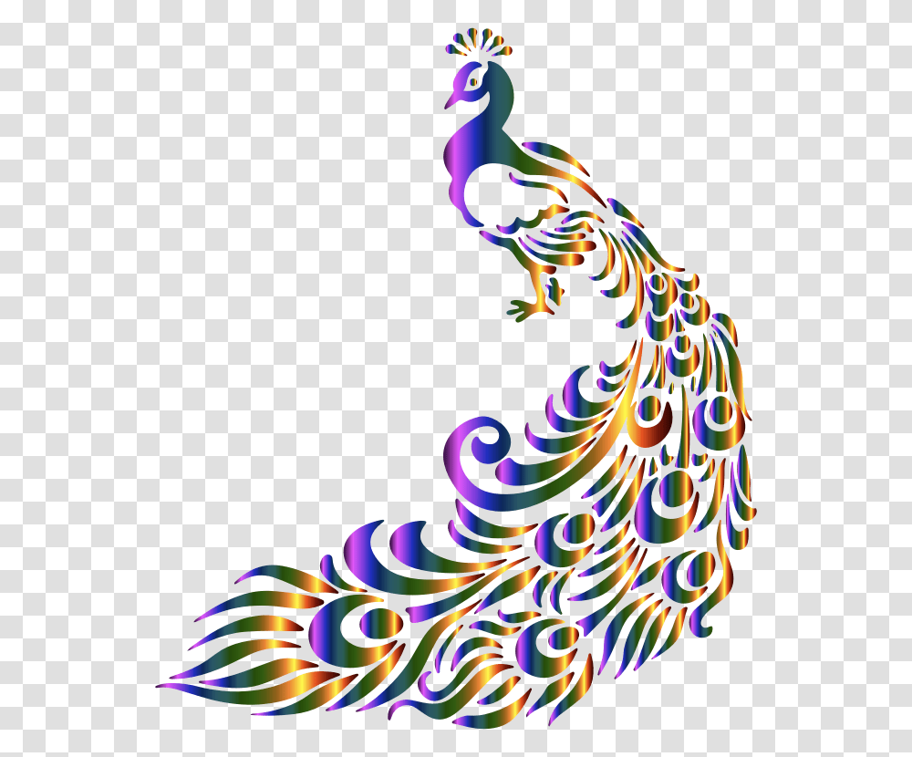 Peacock Clipart And Images, Animal, Bird Transparent Png