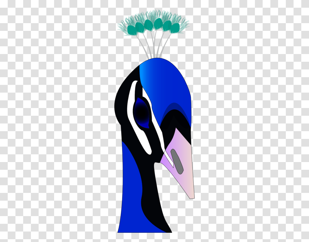 Peacock Clipart Transparent Png