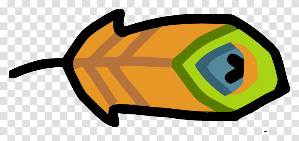 Peacock Feather, Food, Weapon, Hardhat, Helmet Transparent Png