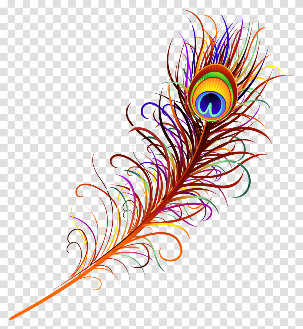 Peacock Feather Free Image Peacock Feather Vector, Ornament, Pattern, Fractal Transparent Png