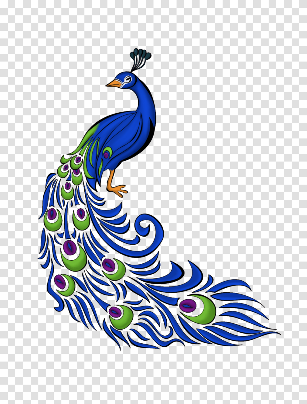 Peacock Feather Vector Free Graphics And Art, Bird, Animal Transparent Png