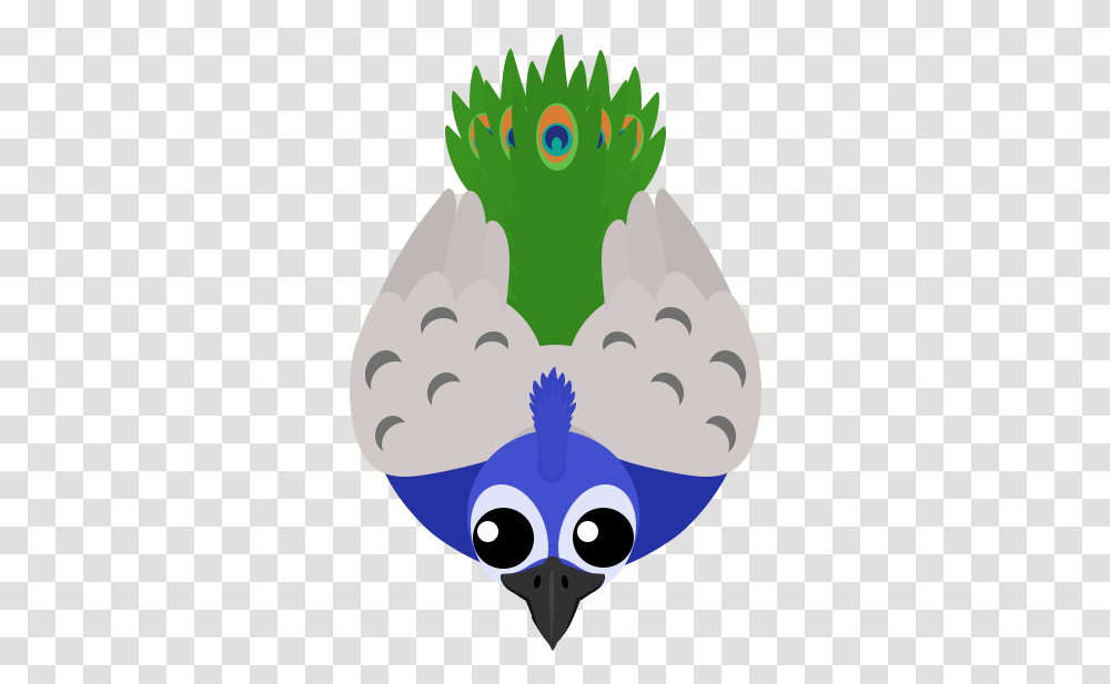 Peacock Paki Animals Mope Io, Graphics, Art, Doodle, Drawing Transparent Png