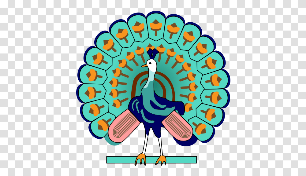 Peacock Symbol Burma, Bird, Animal, Vulture, Poster Transparent Png