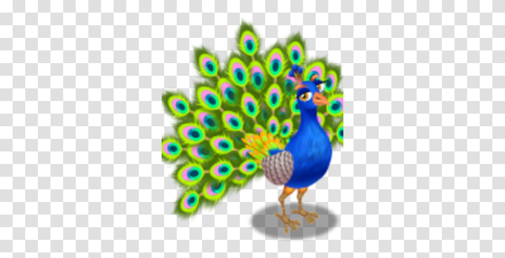 Peacock Zoocraft Wiki Fandom Turkey, Bird, Animal Transparent Png