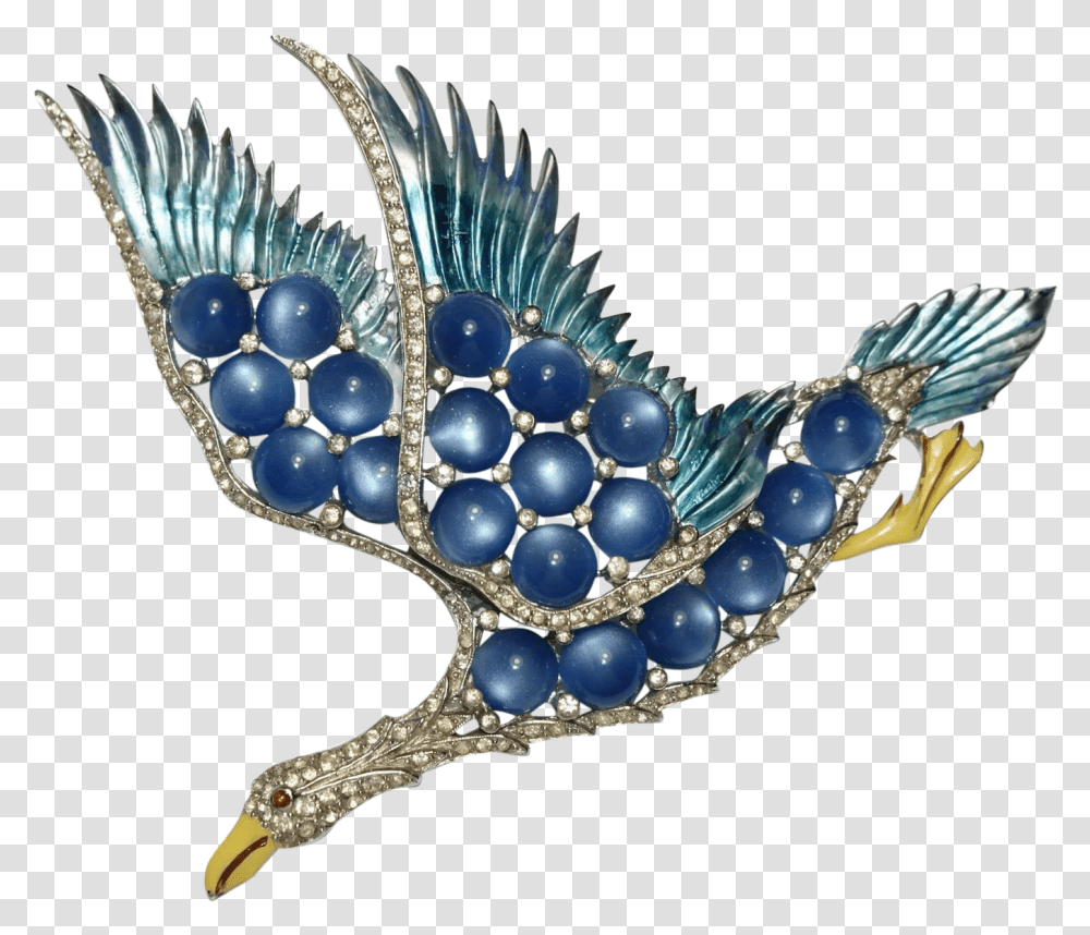 Peafowl, Accessories, Accessory, Jewelry, Brooch Transparent Png