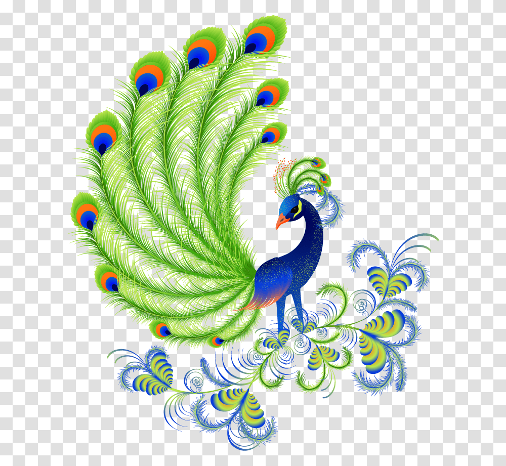 Peafowl Free Content Beautiful Designs Of Peacock, Bird, Animal Transparent Png