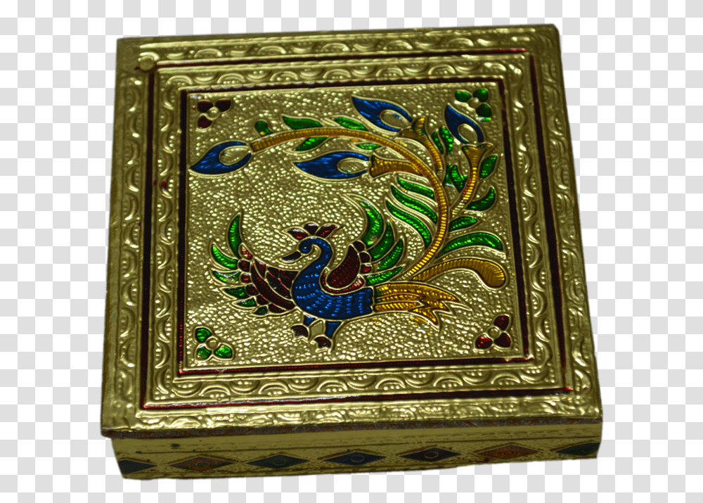 Peafowl, Rug, Floral Design, Pattern Transparent Png