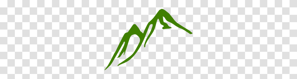 Peak Clipart Landform, Plant, Animal, Word Transparent Png