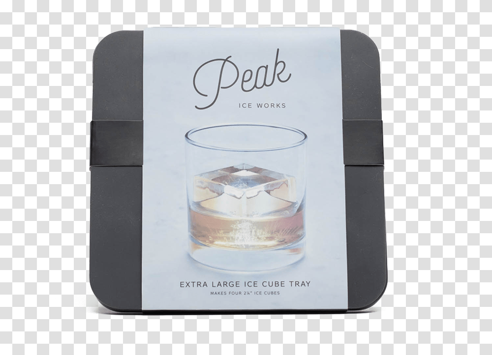 Peak Extra Large Ice Cube MoldSrcset Cdn Cappuccino, Advertisement, Poster, Paper, Appliance Transparent Png