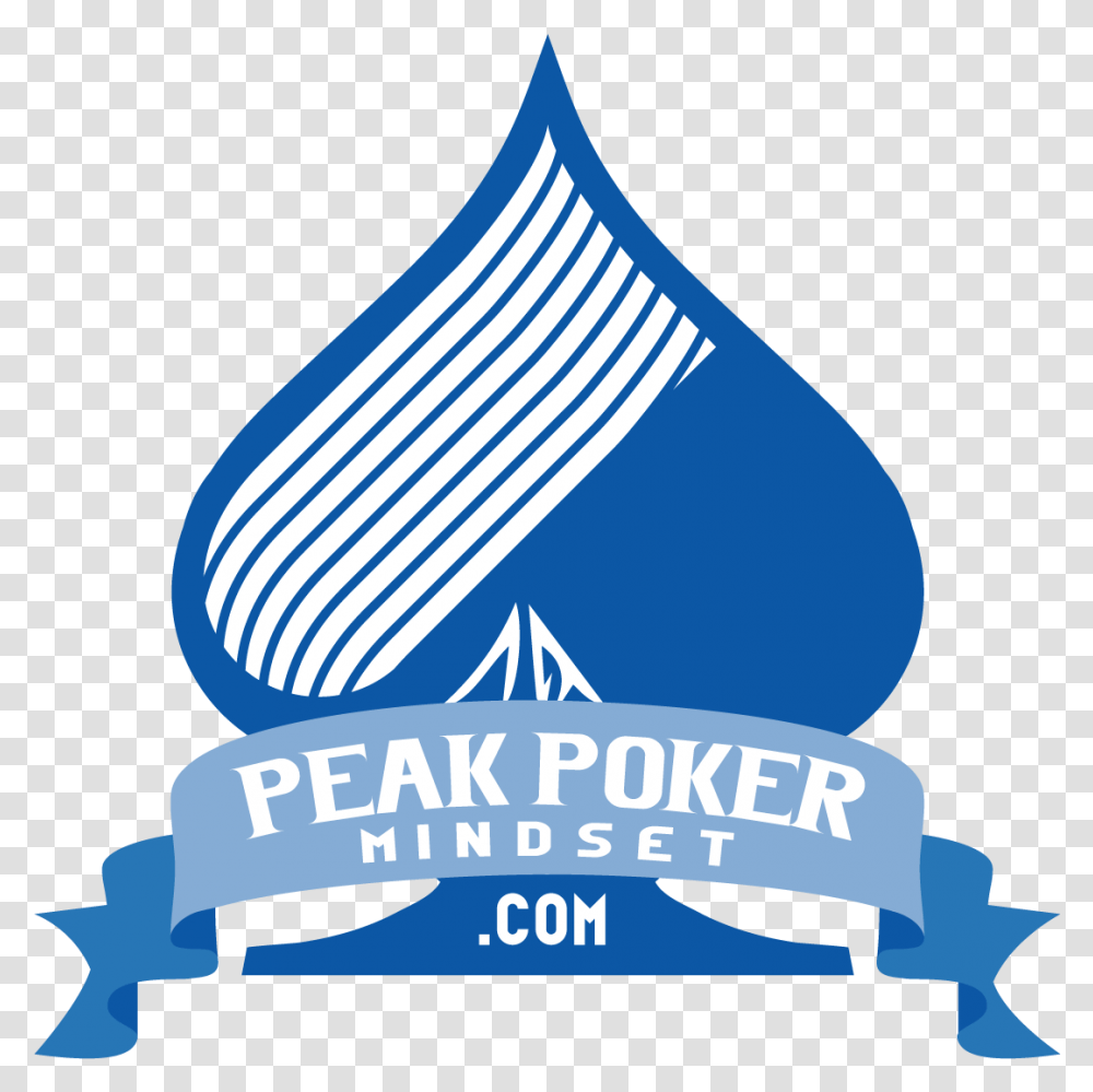 Peak Poker Mindset, Logo, Trademark Transparent Png