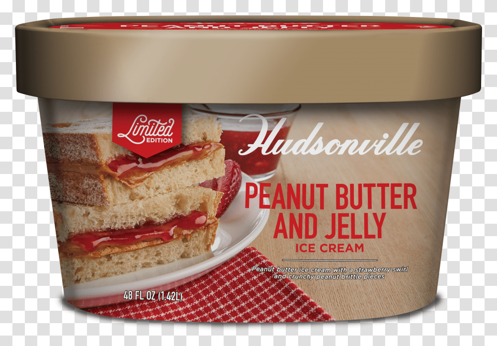 Peanut Butter Amp Jelly Carton Transparent Png