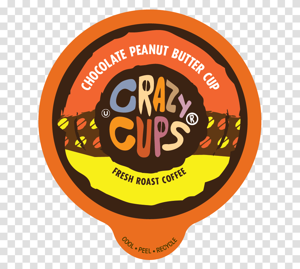 Peanut Butter And Jelly Clipart Circle, Label, Food, Aircraft Transparent Png