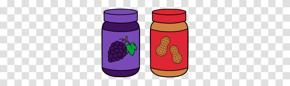 Peanut Butter And Jelly Conneaut Area Chamber Of Commerce, Jar, Medication, Pill, Plant Transparent Png