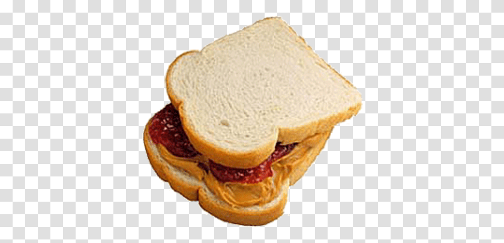 Peanut Butter And Jelly, Fungus, Food, Sandwich Transparent Png