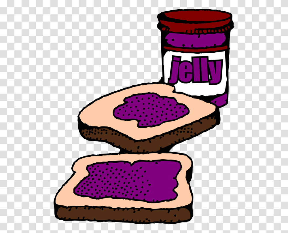 Peanut Butter And Jelly Sandwich Gelatin Dessert Peanut Butter Cup, Food, Sweets, Confectionery, Purple Transparent Png
