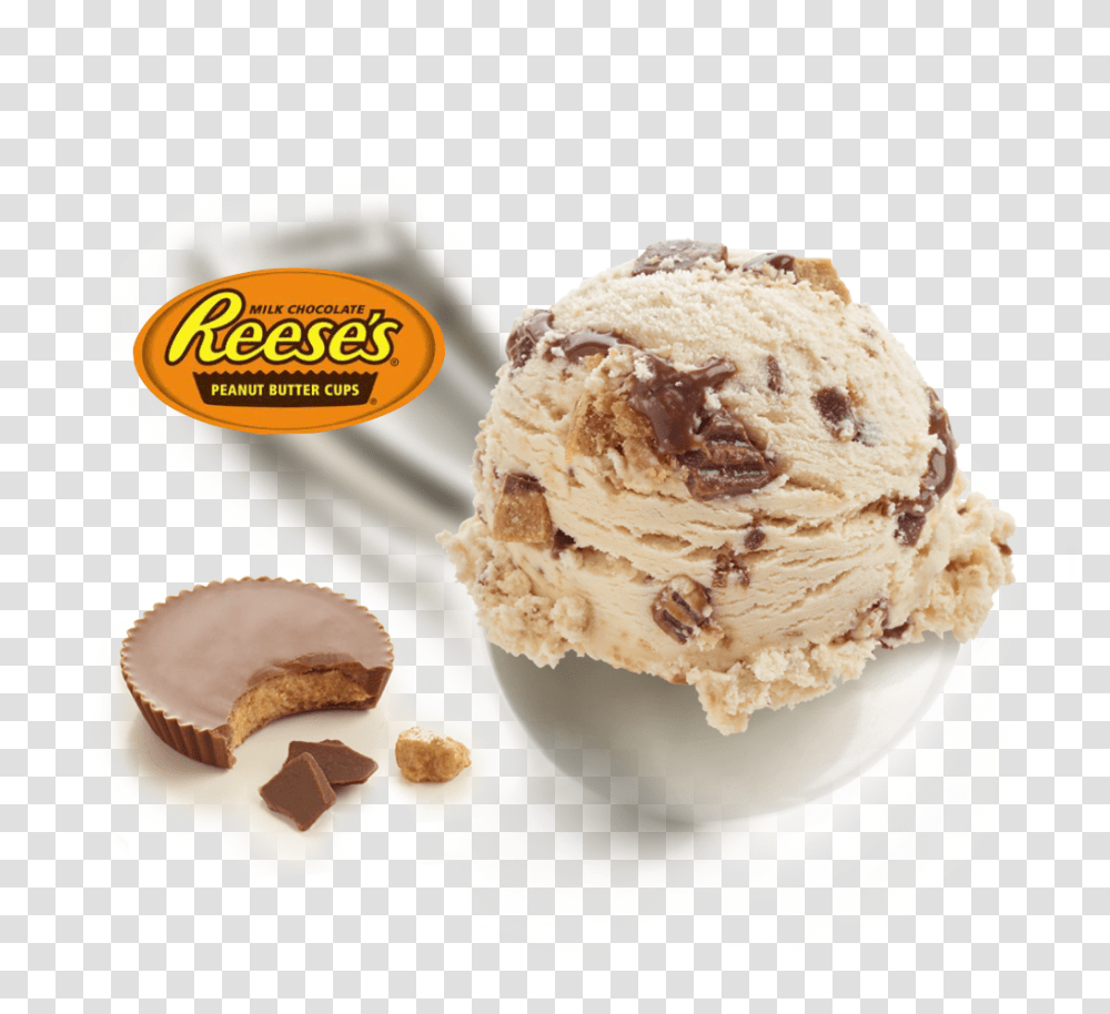 Peanut Butter Bash Reese's Peanut Butter Cups, Cream, Dessert, Food, Ice Cream Transparent Png
