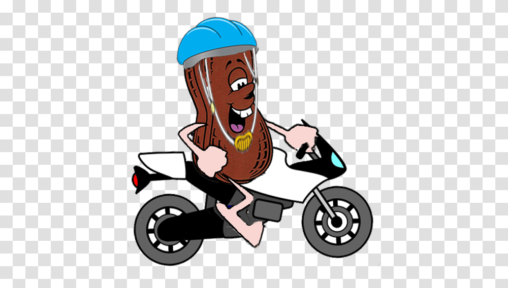 Peanut Butter Bike, Vehicle, Transportation, Helmet, Bicycle Transparent Png