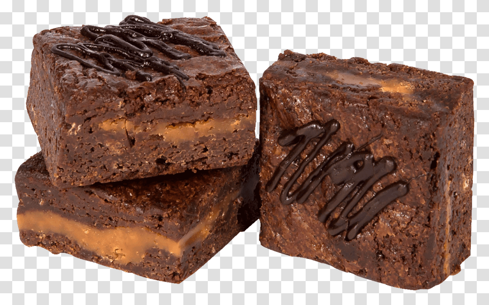 Peanut Butter Brownie, Chocolate, Dessert, Food, Fudge Transparent Png